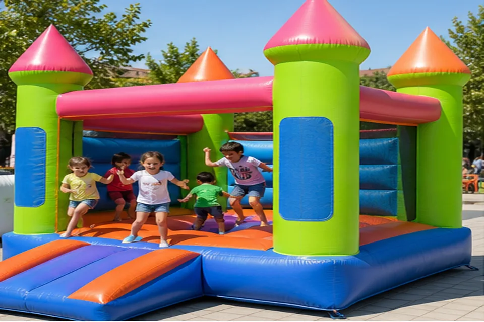 Hinchables para fiestas